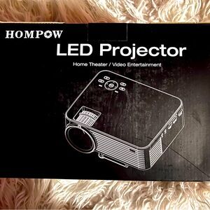 🔥MINI LED MOVIE PROJECTOR 🔥